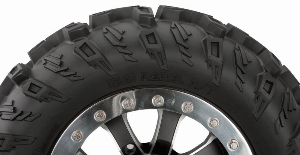 Sedona Mud Rebel R/T Tire #SMUDRBRT-P