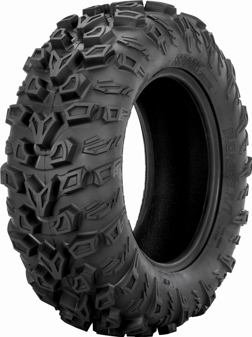 Sedona Mud Rebel R/T Tire #SMUDRBRT-P