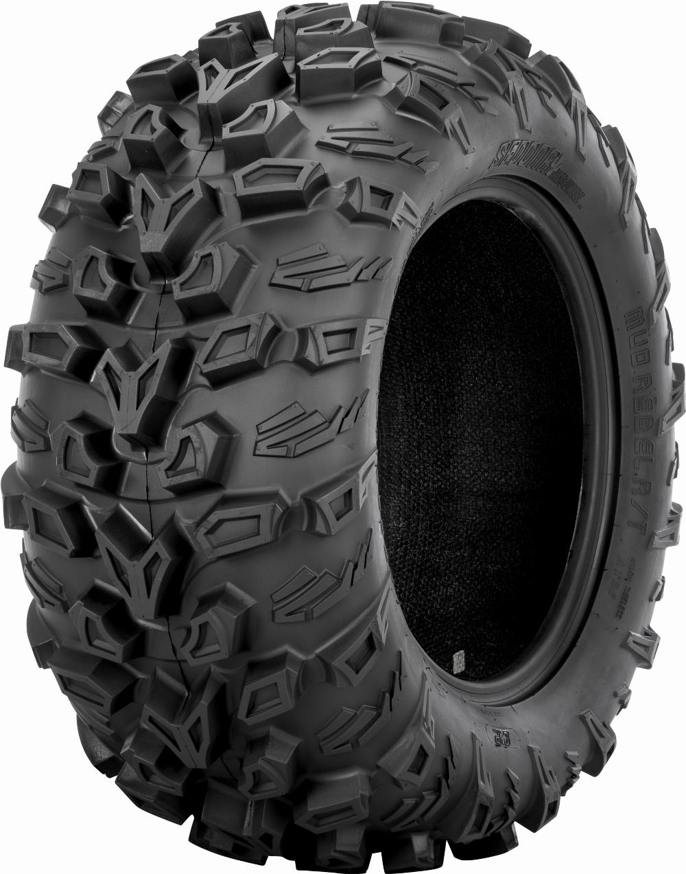 Sedona Mud Rebel R/T Tire #SMUDRBRT-P