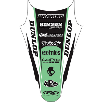 Factory Effex Rear Fenders 2016#mpn_19-32126