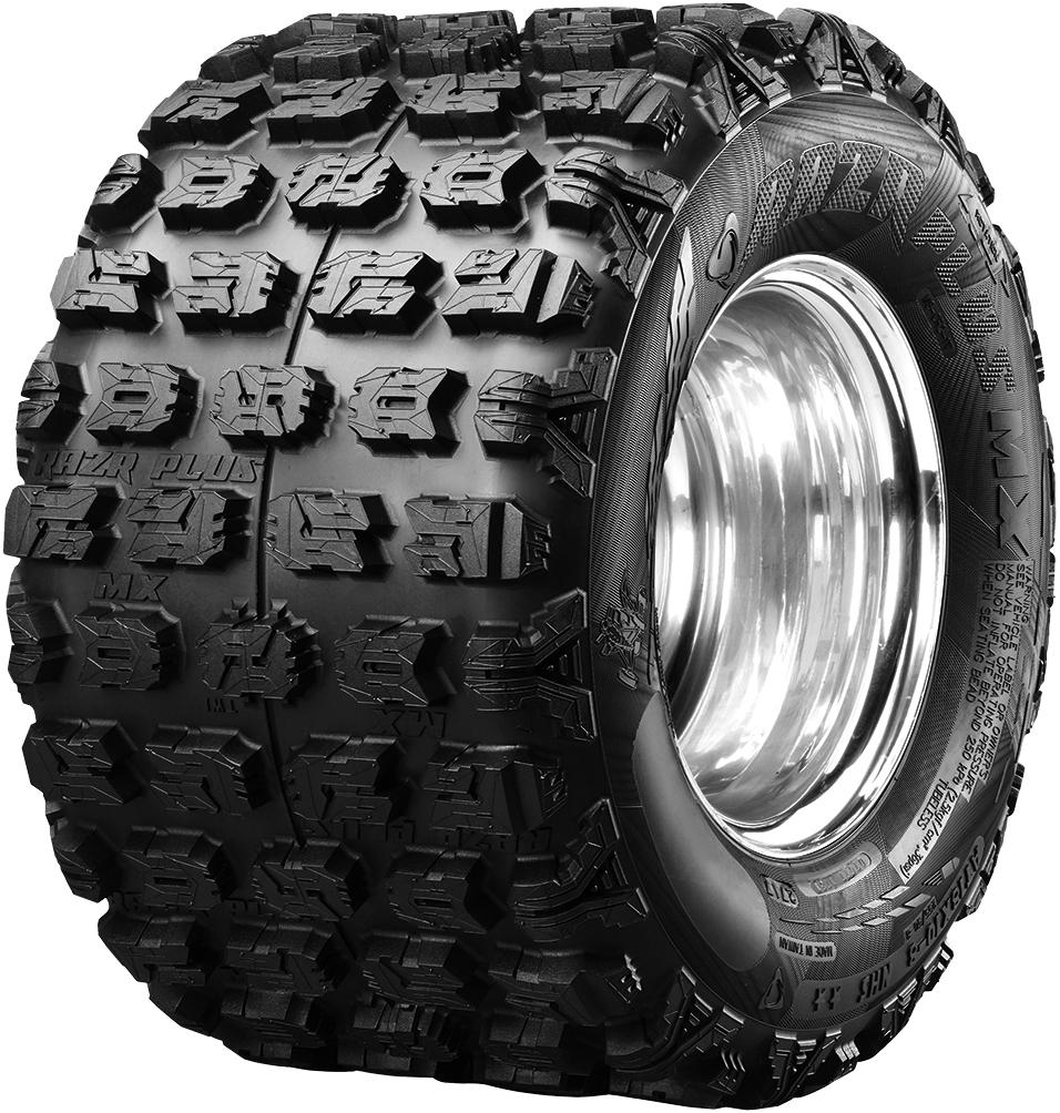 Maxxis Razr Plus MX Tire #MRPMT-P