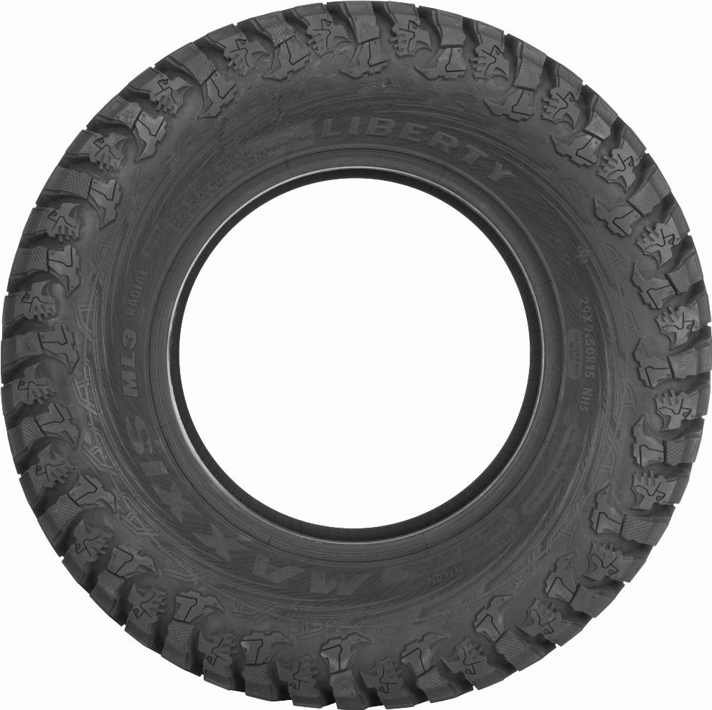 Maxxis Radial Liberty Tire #MRLT-P