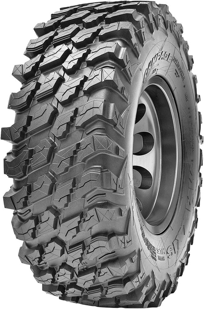 Maxxis Rampage Tire Front/Rear #MRPT-P