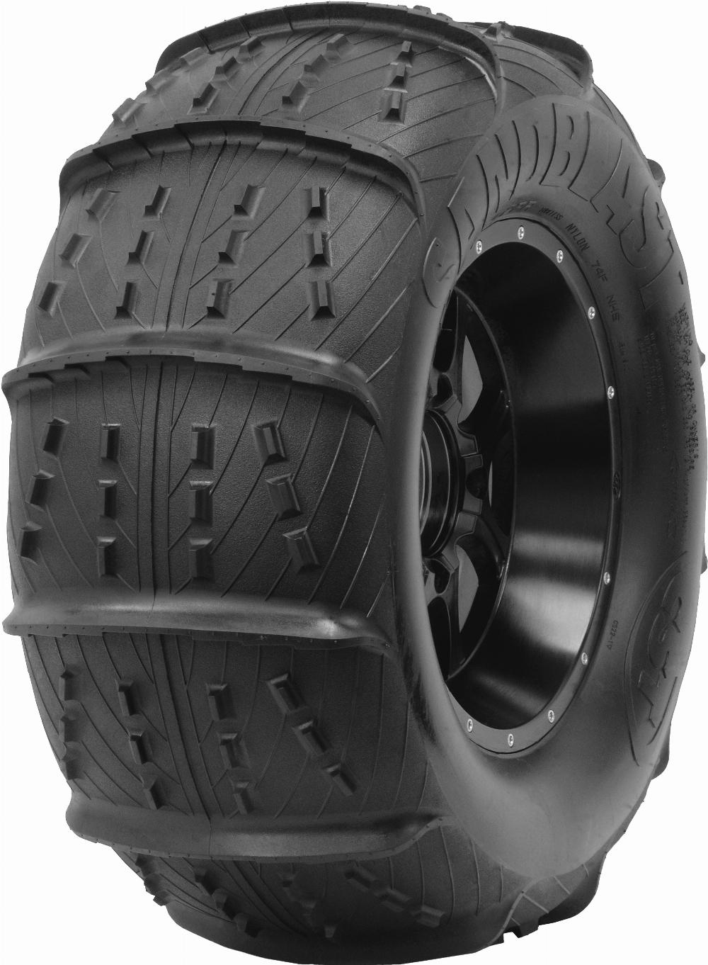 CST Sandblast Paddle Tire #CSPCT-P