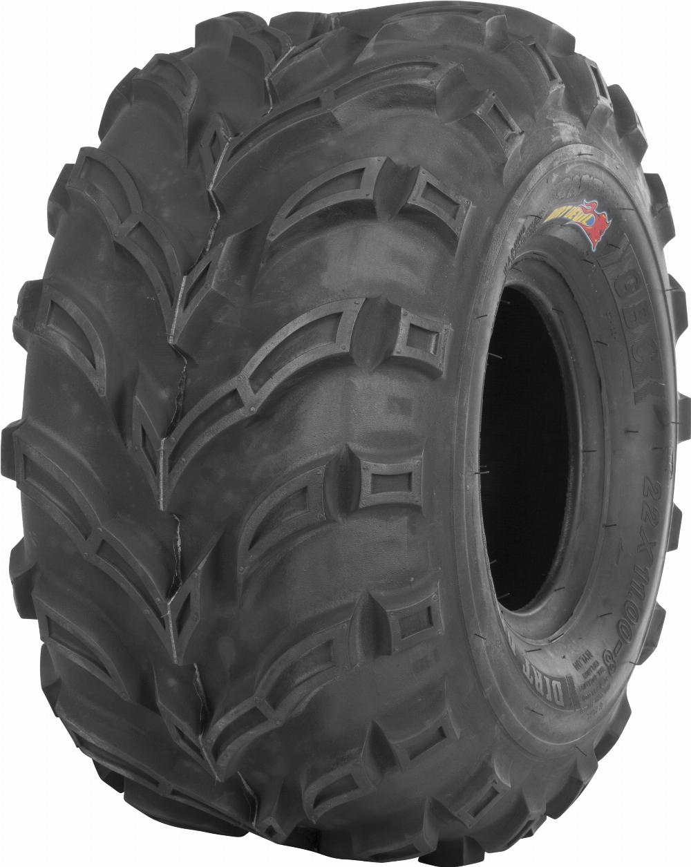 GBC Dirt Devil Tire #GDDTR-P