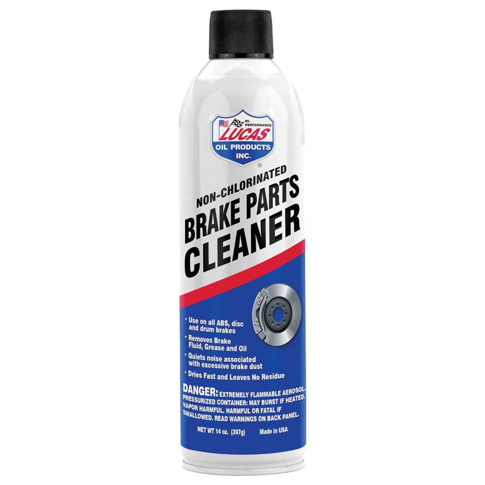 BRAKE PARTS CLEANER 14OZ #10906
