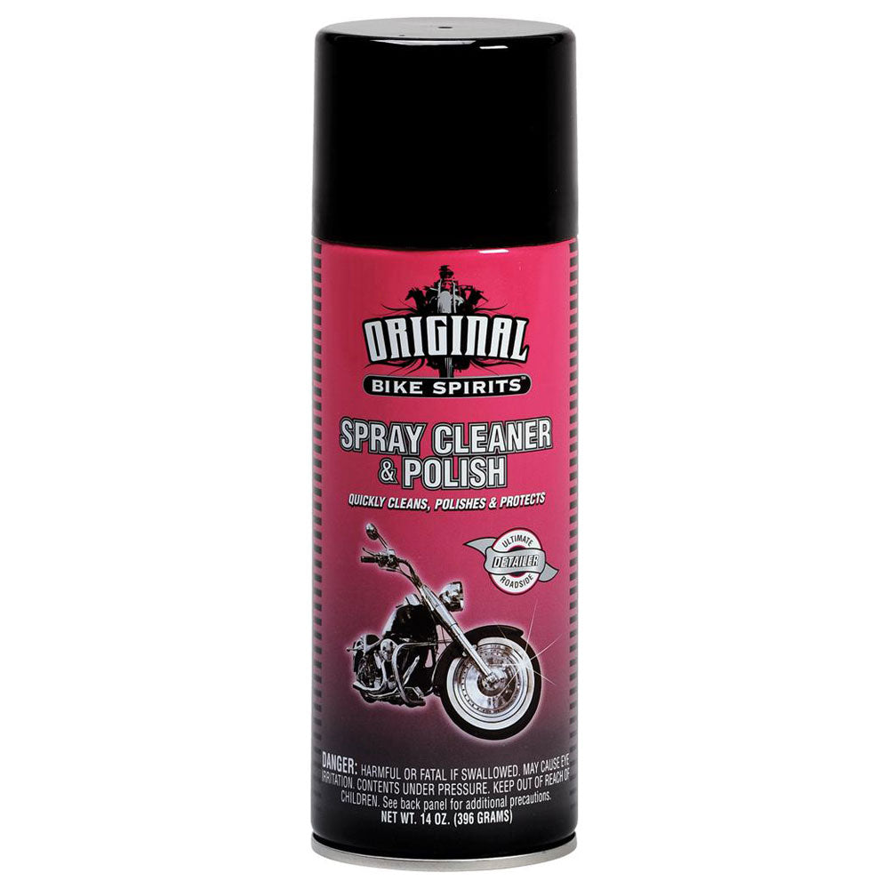 SPRAY CLEANER & POLISH 14 OZ #1039615