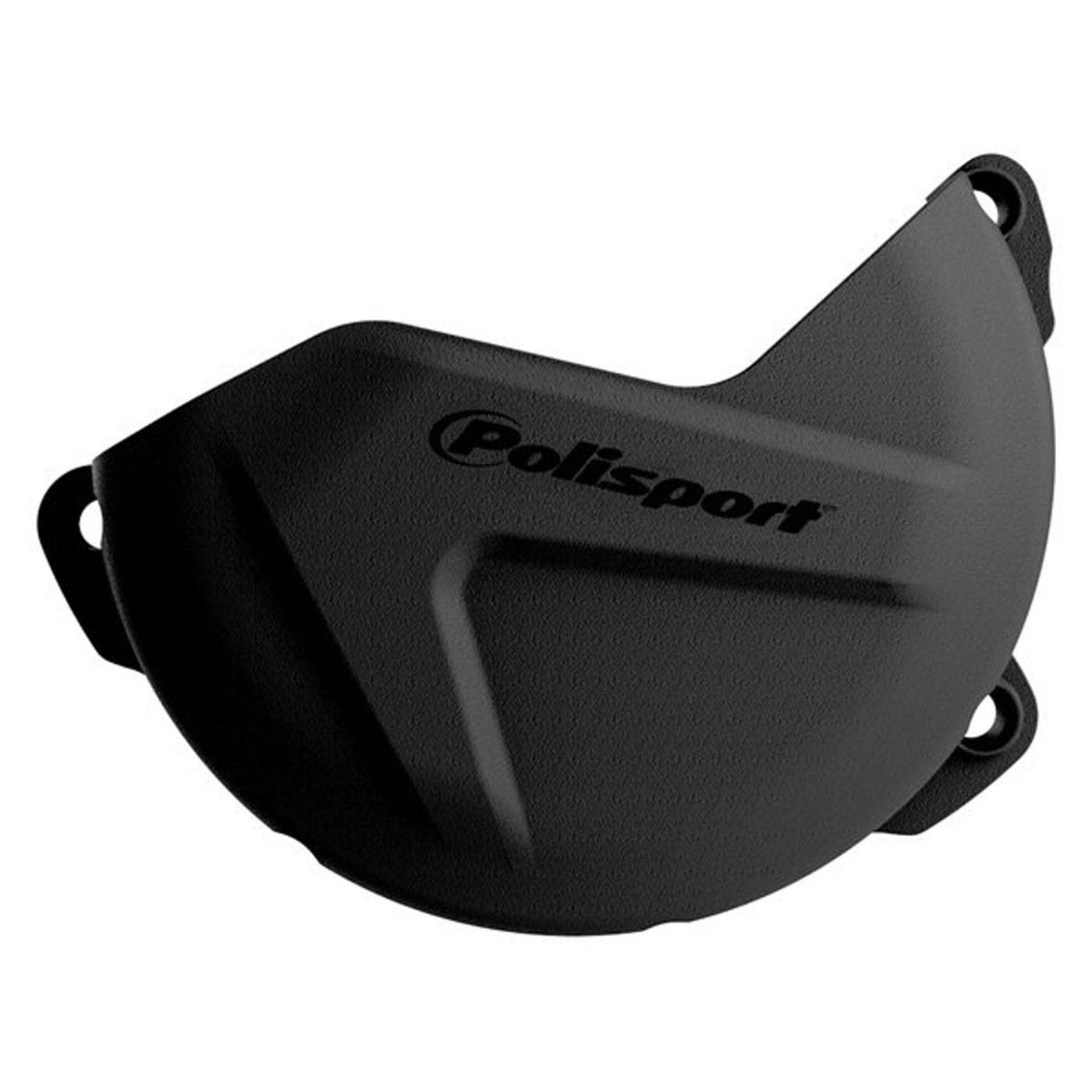 POLISPORT CLUTCH COVER BLACK#mpn_8454900001