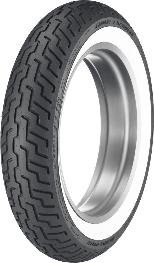 TIRE D402 FRONT MT90B16 72H BIAS TL WWW#mpn_45006380