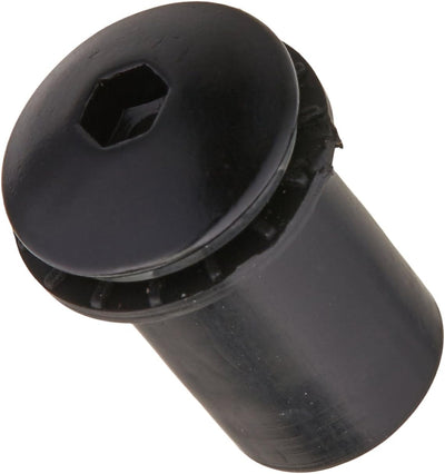 Factory Effex Black Windscreen Screw Kit#mpn_15-36027