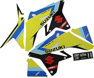 Factory Effex EVO 17 Shroud Graphic Kit#mpn_23-01422
