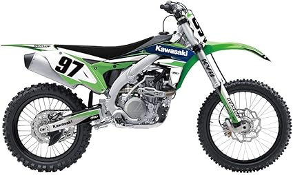 Factory Effex Shroud/Air Box Graphic Kit#mpn_21-01120