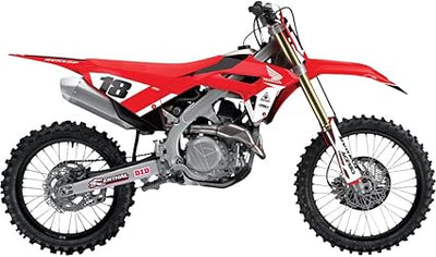 Factory Effex SR1 Series Shroud/Airbox Graphic Kit#mpn_26-01346