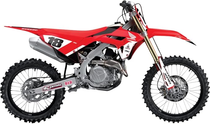 Factory Effex SR1 Series Shroud/Airbox Graphic Kit#mpn_26-01304