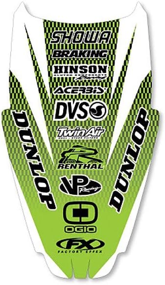 Factory Effex Rear Fenders 2016#mpn_19-32122