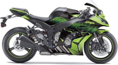 Factory Effex EV-X Series Complete Street Bike Graphic Kit#mpn_15-15128-A