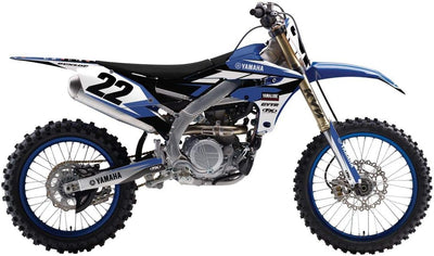 Factory Effex Shroud/Air Box Graphic Kit#mpn_21-01212