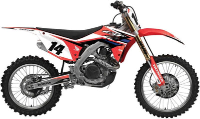Factory Effex Shroud/Air Box Graphic Kit#mpn_21-01324