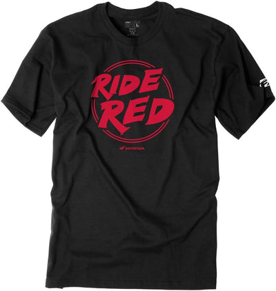 Factory Effex Unisex-Child Honda Ride Youth T-Shirt (Black, Large)#mpn_19-83314