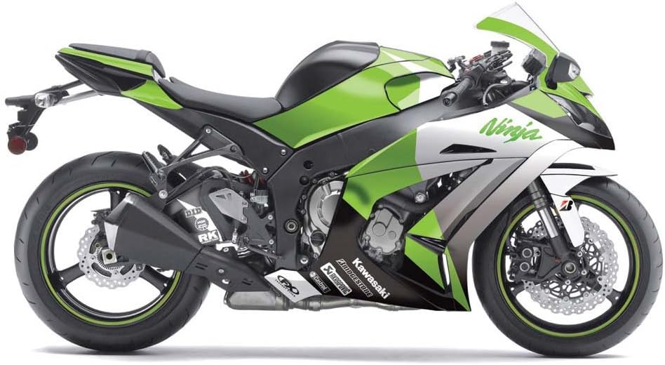 Factory Effex EV-R Series OEM Complete Street Bike Graphic Kit#15-1512 ...