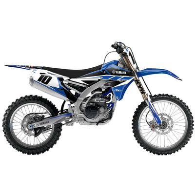 Factory Effex EVO Shroud/Airbox Graphic Kit#mpn_19-01224