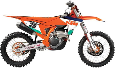 Factory Effex SR1 Series Shroud/Airbox Graphic Kit#mpn_26-01510