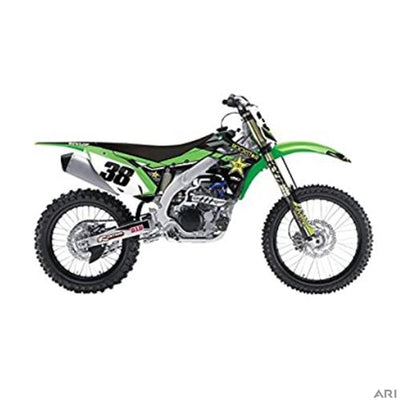 FACTORY EFFEX KX85/112 22 SHROUD KIT#mpn_25-01148