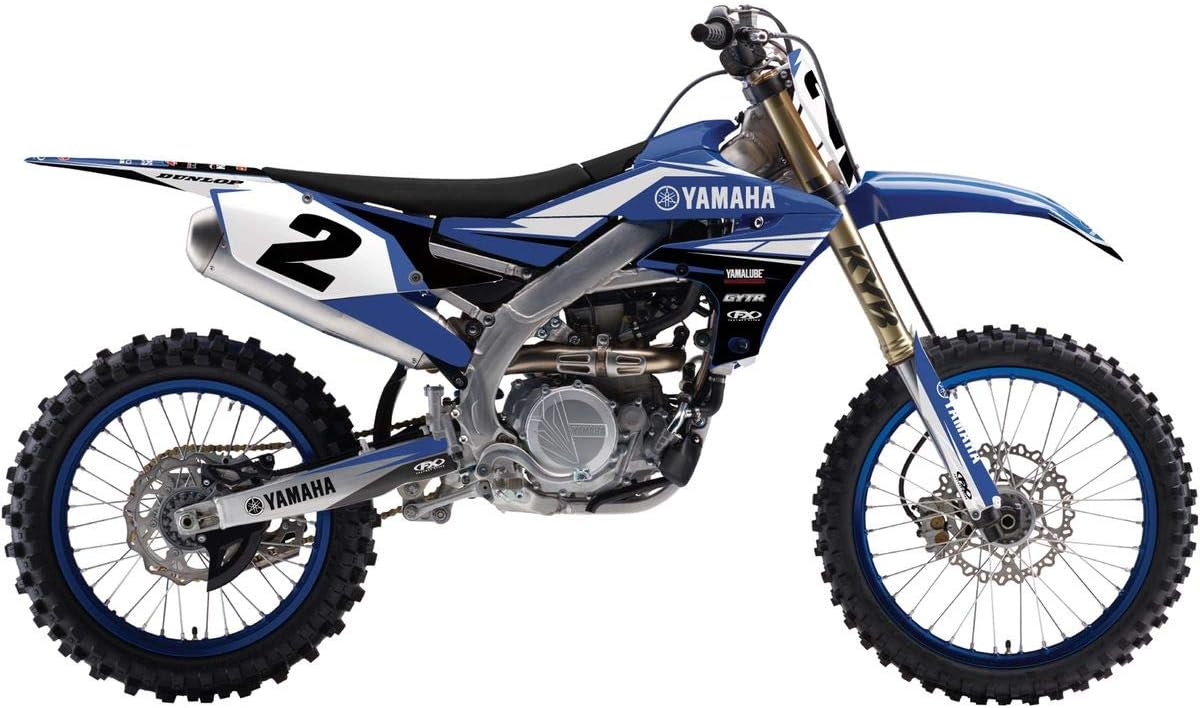 Factory Effex EVO 16 Shroud Graphic Kit For Yamaha#22-01220