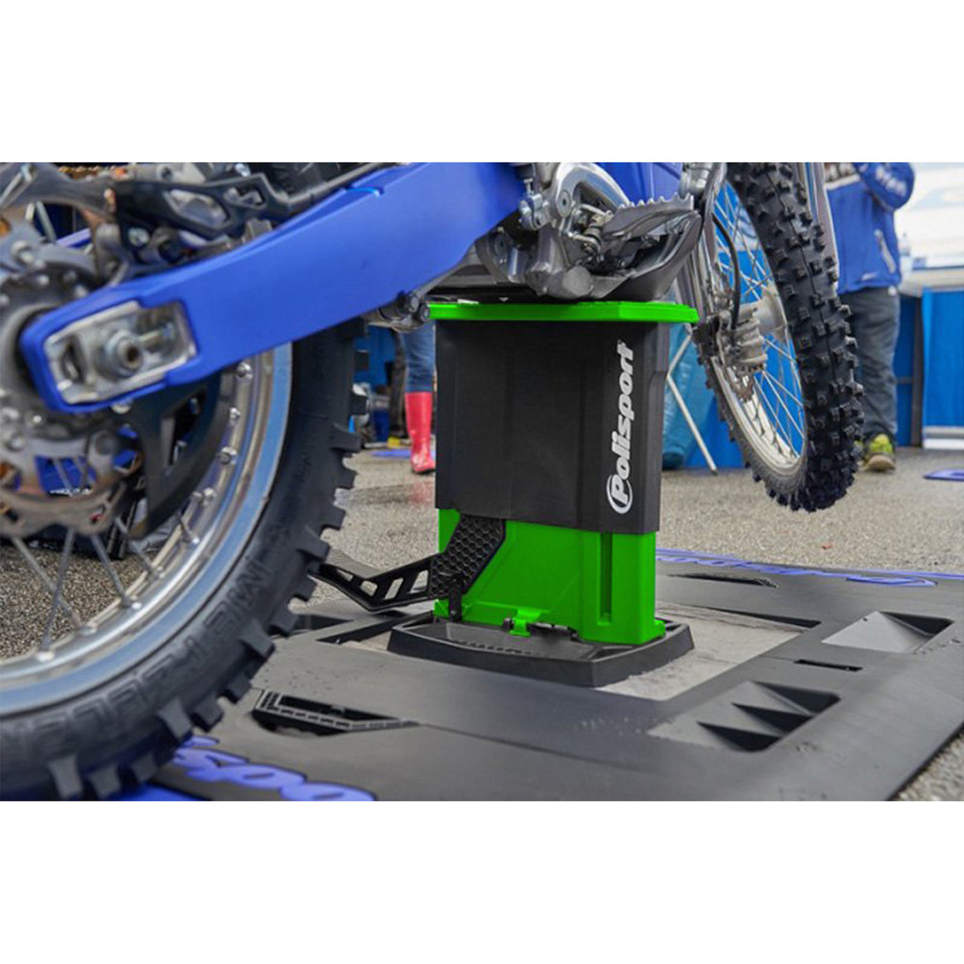 POLISPORT POLISPORT LIFT STANDGREEN 05/BLACK#mpn_8982700005