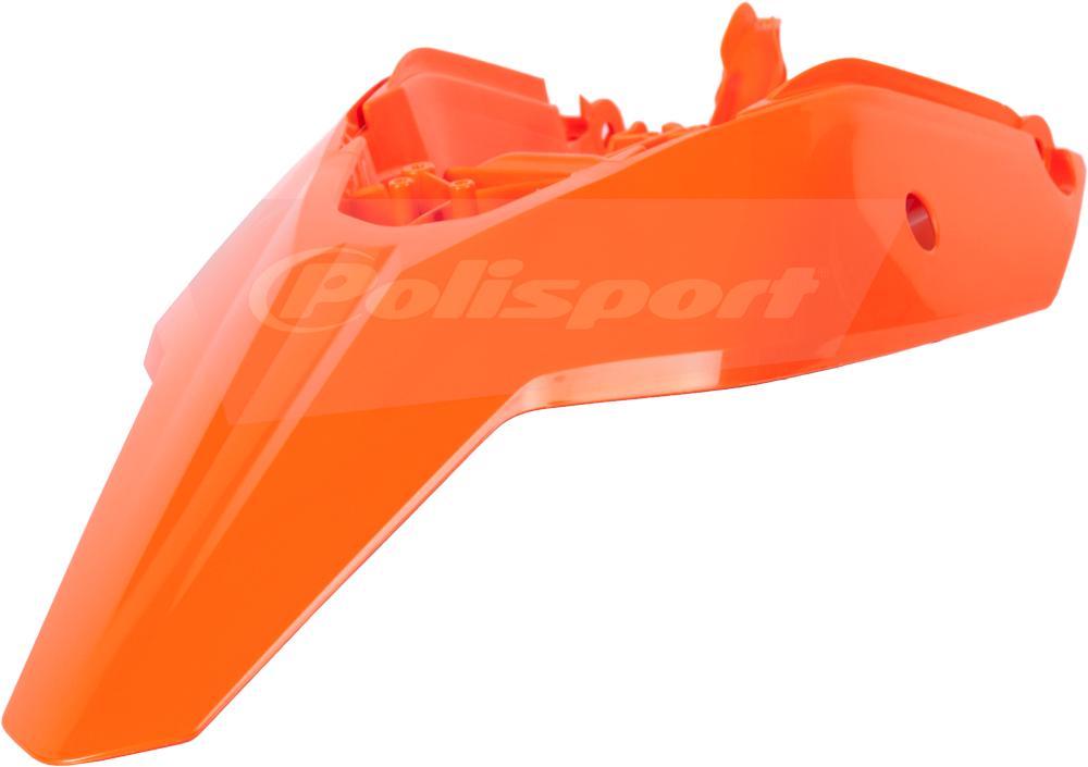 REAR FENDER & SIDE PANELS ORANGE#8571600001