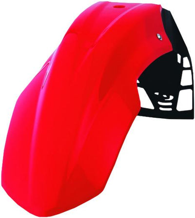 FREE FLOW UFX FRONT FENDER RED#mpn_8565200001