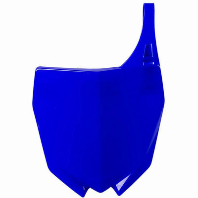 FRONT NUMBER PLATE BLUE#mpn_8665500002
