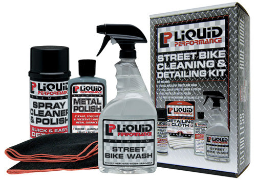 Liquid Perf. 39.99 Cleaning and Detailing Kit #0510