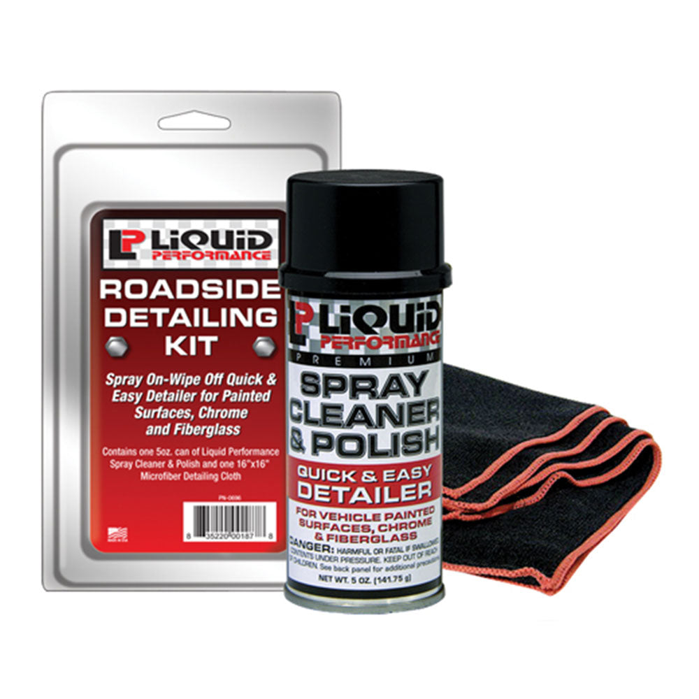 Liquid Performance 696 Roadside Detailing Kit #0696