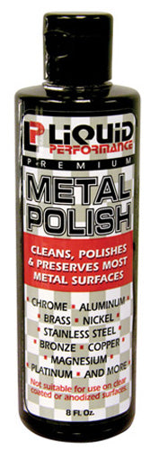 Liquid Perf. 14.99 Metal Premium Polish 8 oz #0478