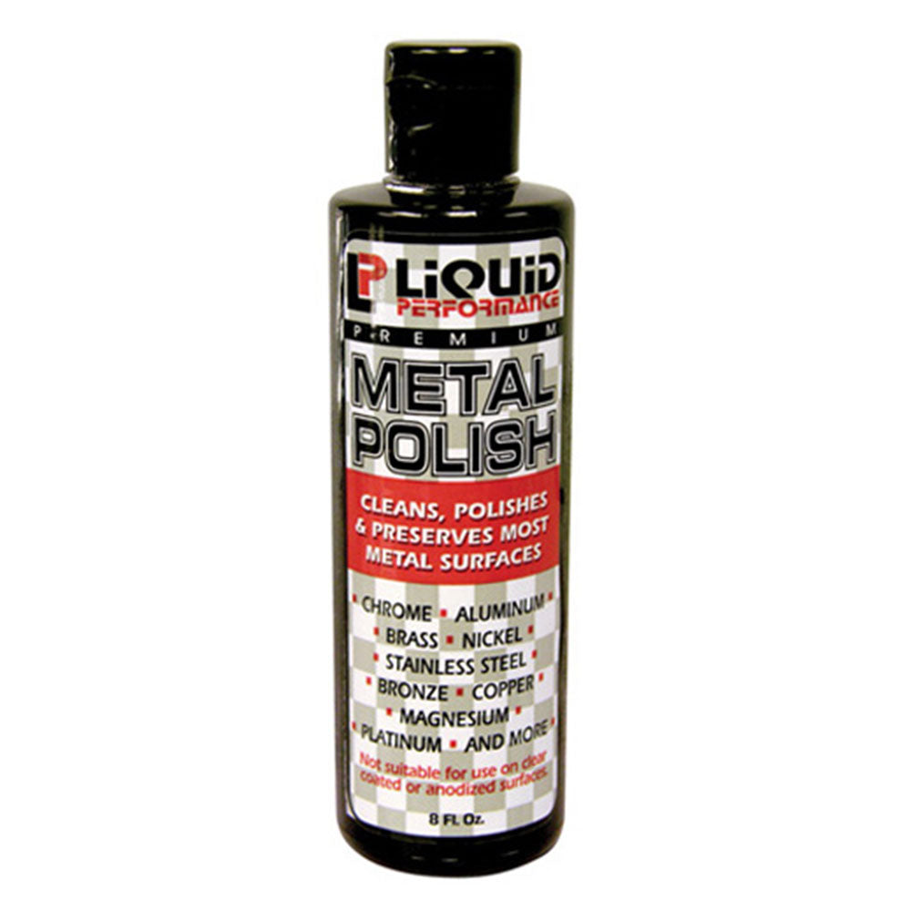 Liquid Perf. 14.99 Metal Premium Polish 8 oz #0478