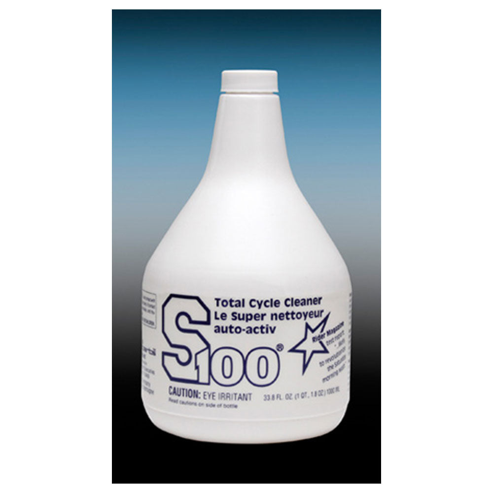 S100 13.95 Cycle Cleaner 1 Liter Refill #12001R