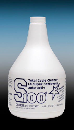 S100 13.95 Cycle Cleaner 1 Liter Refill #12001R