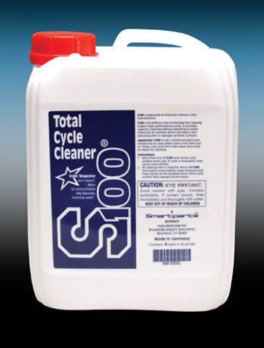 S100 57.95 Cycle Cleaner 5 Liter Canister #12005L