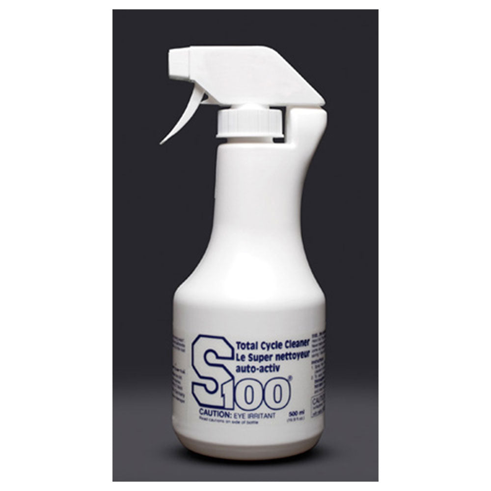 S100 9.49 Cycle Cleaner 500 ml Starter #12500S