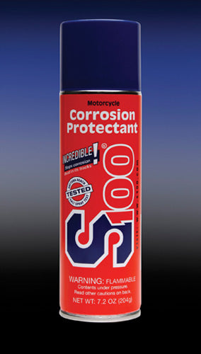 S100 11.49 Corrosion Protectant 7.2 oz #16300A