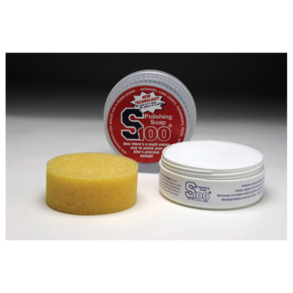 S100 11.49 Polishing Soap 10.6 oz #12300P