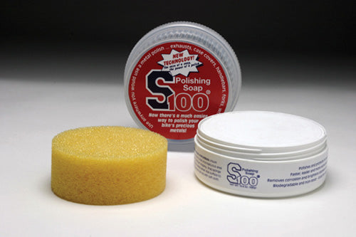 S100 11.49 Polishing Soap 10.6 oz #12300P