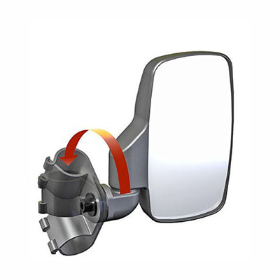 Seizmik 79.99 Side View Mirrors 1.5" #18081