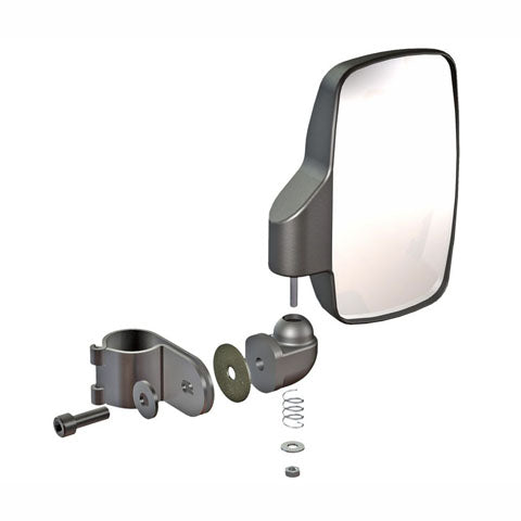 Seizmik 79.99 Side View Mirrors 1.5" #18081