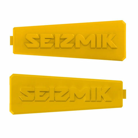 Seizmik 9.99 Strike Mirror - Yellow #18095