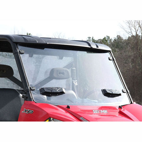 Seizmik 419.99 2-Sided Hard Coated Full Windshield #25026