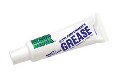 Lear Chemicals 5.95 Corrosion Block Waterproof Grease 2 oz #25002