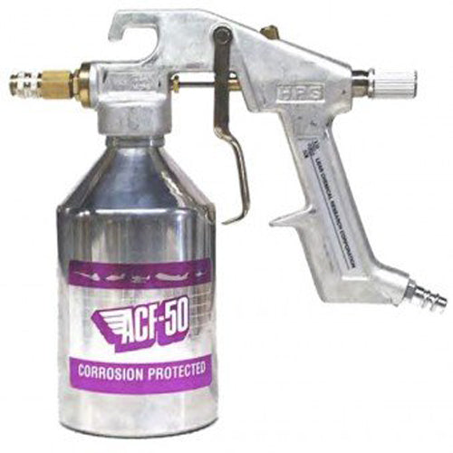 Lear Chemicals 542.95 Hand Held Spray System #50017