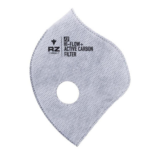 Rz Mask 39.95 F3 Active Carbon Filter - Medium #25653